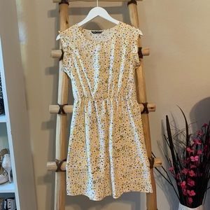Shein summer floral dress